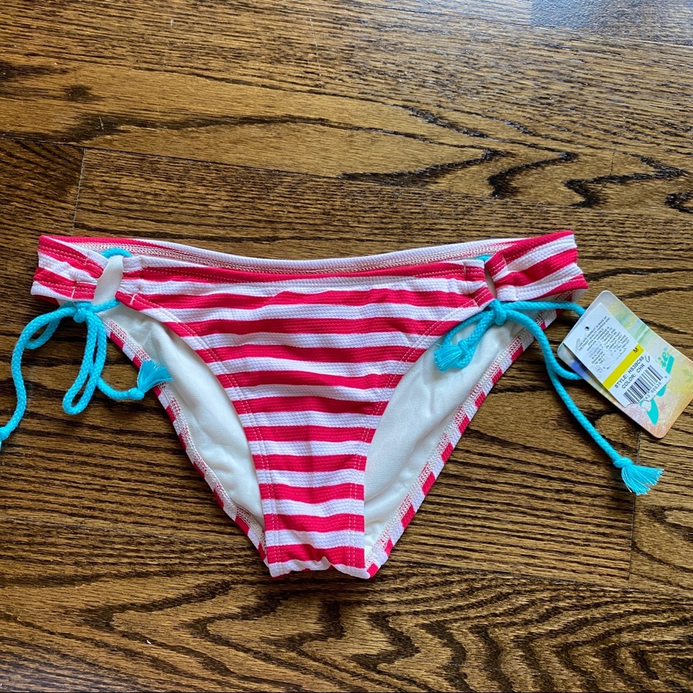 NWT Hobie 2-Piece Nautical by Nature Swim SET M - Picture 6 of 8